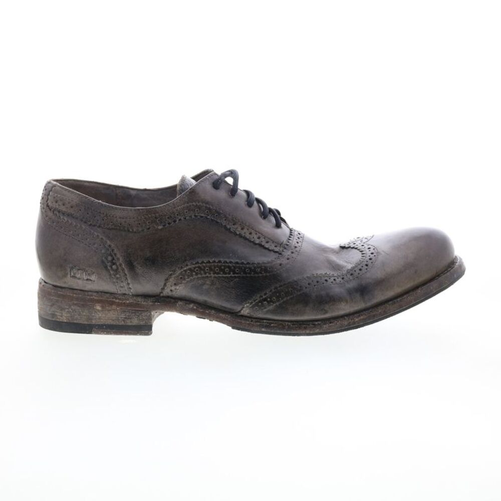 Bed Stu Mens Corsico II Brown Shoes (NWT)